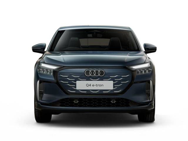 Audi Q4 Sportback e-tron AUDI Q4 Sportback S line e-tron performance 210,00 kW
