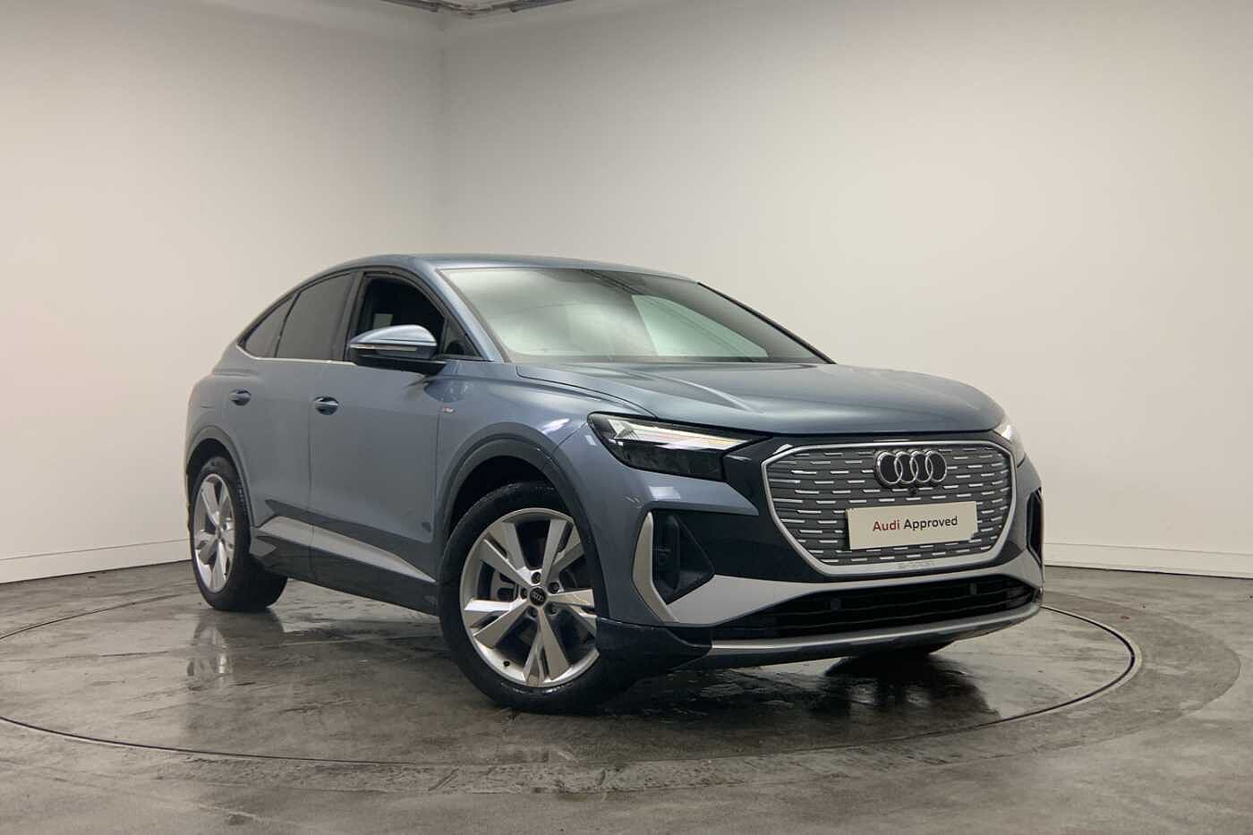 2025 Audi Q4 e-tron