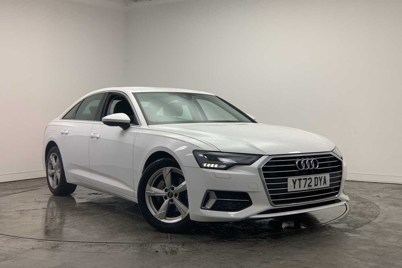 2022 Audi A6