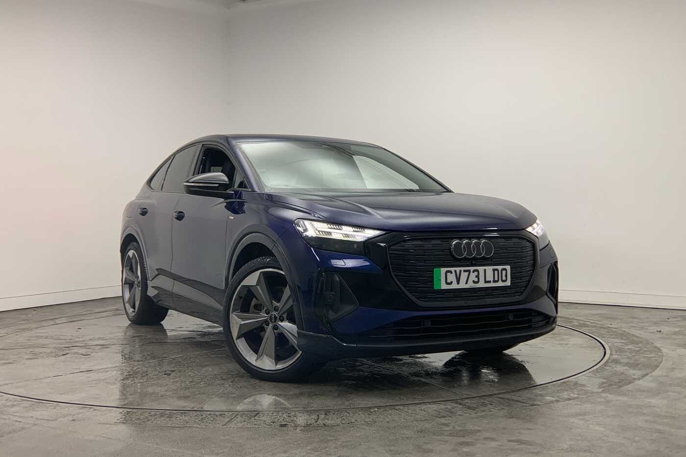 2023 Audi Q4 e-tron