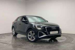 Audi Q2 2023 at Poole Audi Poole