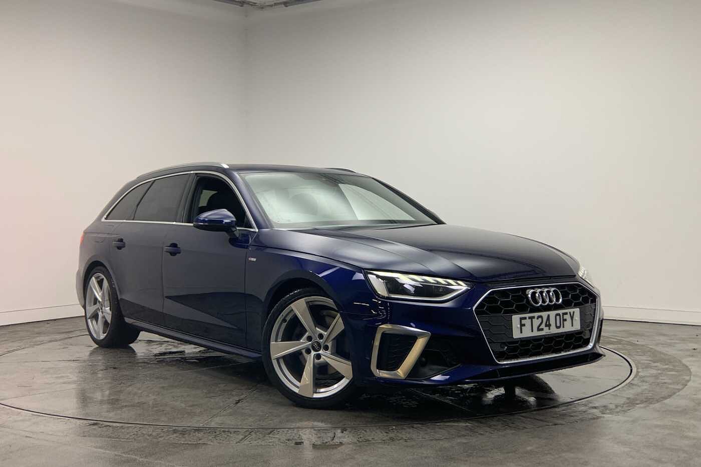 2024 Audi A4