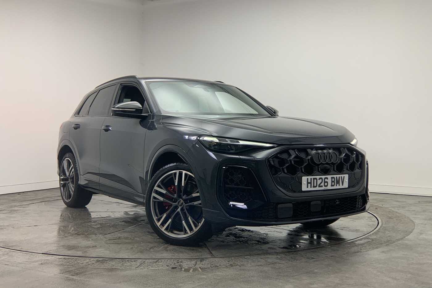 2026 Audi Q5