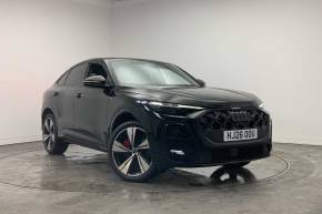 Audi Q5 Sportback 2026 at Poole Audi Poole