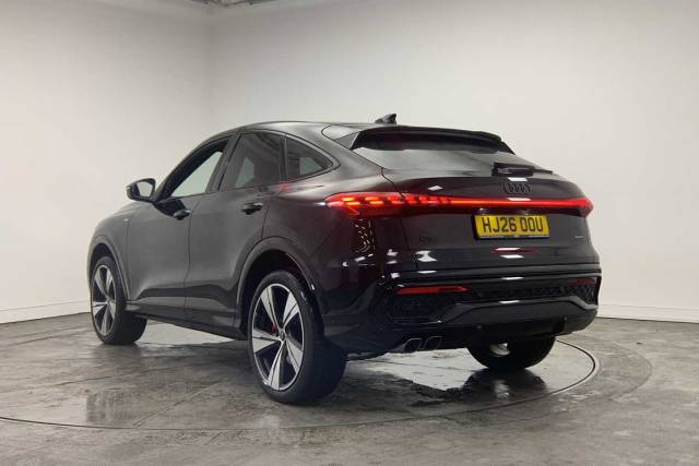2026 Audi Q5 Sportback 2.0 Edition 1 TDI quattro 204 PS S tronic