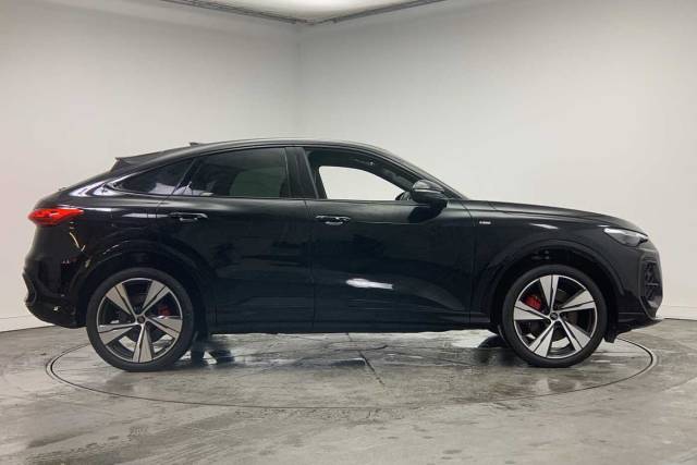 2026 Audi Q5 Sportback 2.0 Edition 1 TDI quattro 204 PS S tronic