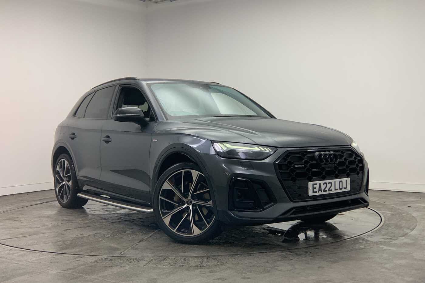 2022 Audi Q5