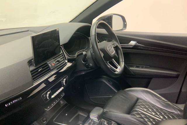 2022 Audi Q5 2.0 Vorsprung 45 TFSI quattro 265 PS S tronic