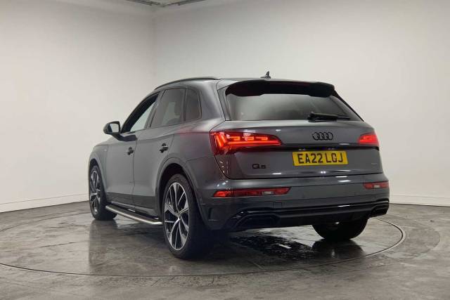 2022 Audi Q5 2.0 Vorsprung 45 TFSI quattro 265 PS S tronic
