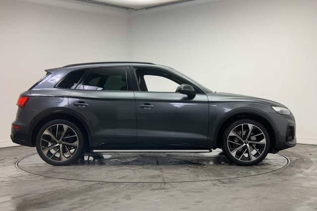 2022 Audi Q5 2.0 Vorsprung 45 TFSI quattro 265 PS S tronic