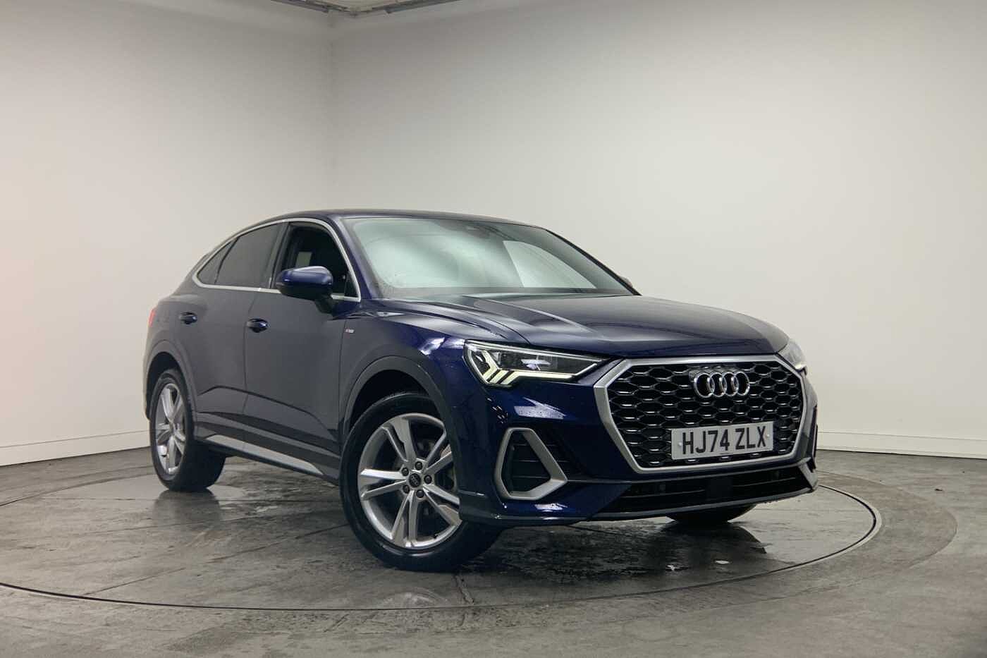 2024 Audi Q3