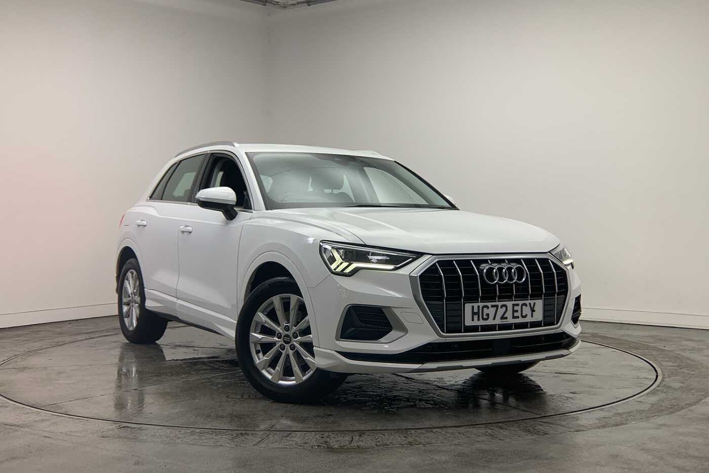 2022 Audi Q3