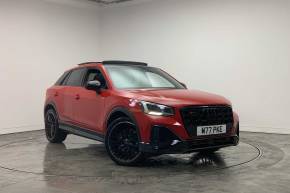 Audi SQ2 2024 at Poole Audi Poole