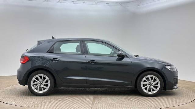2024 Audi A1 Sportback 1.0 Sport 30 TFSI  116 PS 6-speed