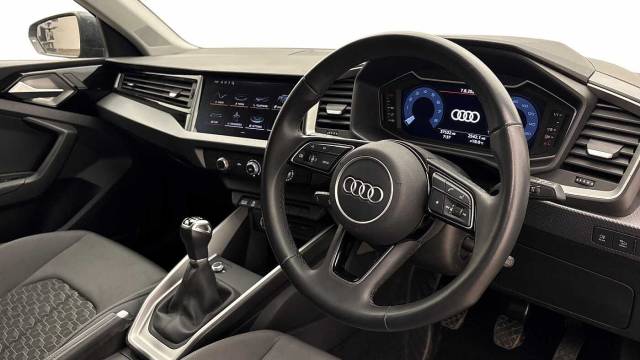 2024 Audi A1 Sportback 1.0 Sport 30 TFSI  116 PS 6-speed