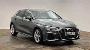 Audi A3 Sportback 2023 at Poole Audi Poole