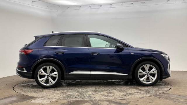 2023 Audi Q4 e-tron S line 40  150,00 kW