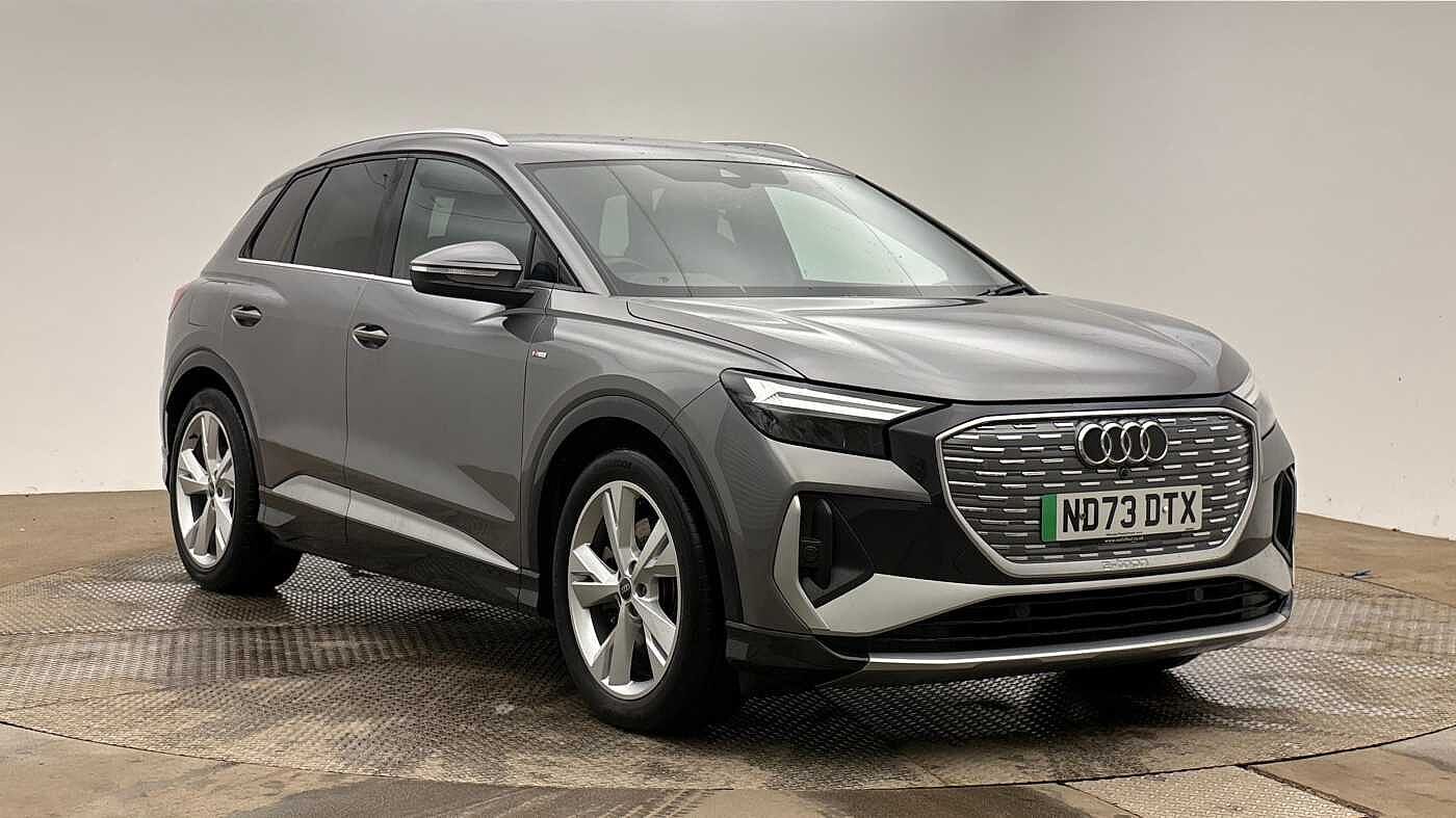 2023 Audi Q4 e-tron