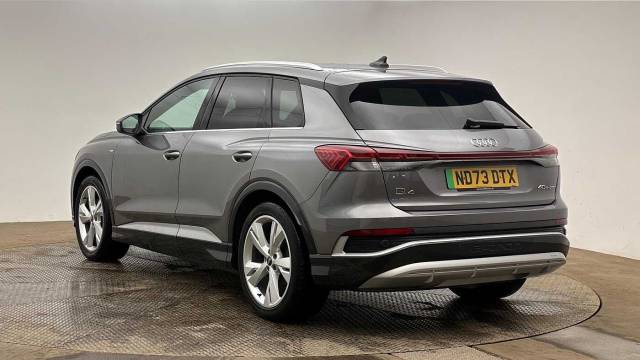 2023 Audi Q4 e-tron (O) S line 40  150,00 kW