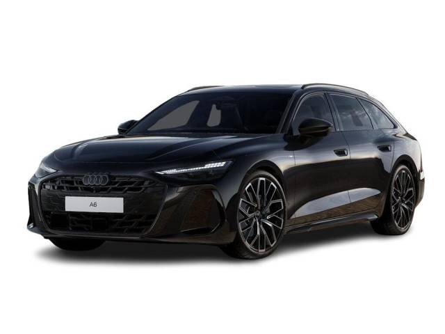 Audi A6 Avant 2.0 AUDI A6 Avant Vorsprung TFSI 204 PS S tronic Estate Petrol Mythos black, metallic