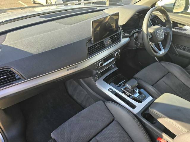 2023 Audi Q5 2.0 S line 40 TDI quattro 204 PS S tronic