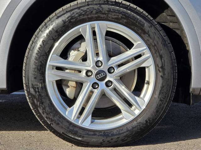 2023 Audi Q5 2.0 S line 40 TDI quattro 204 PS S tronic