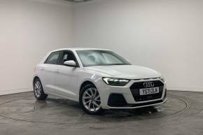 Audi A1 Sportback 2022 at Poole Audi Poole