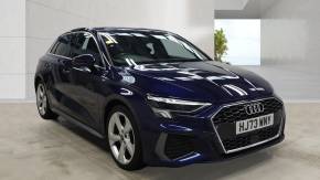 Audi A3 Sportback 2023 at Poole Audi Poole
