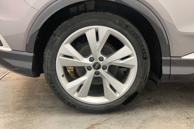 2023 Audi Q4 Sportback e-tron S line 40  150,00 kW