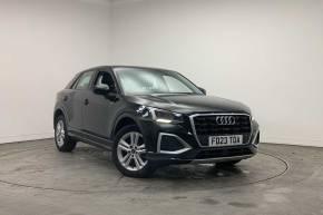 Audi Q2 2023 at Poole Audi Poole