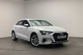 Audi A3 Sportback 2023 at Poole Audi Poole