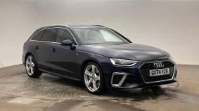 Audi A4 Avant 2024 at Poole Audi Poole