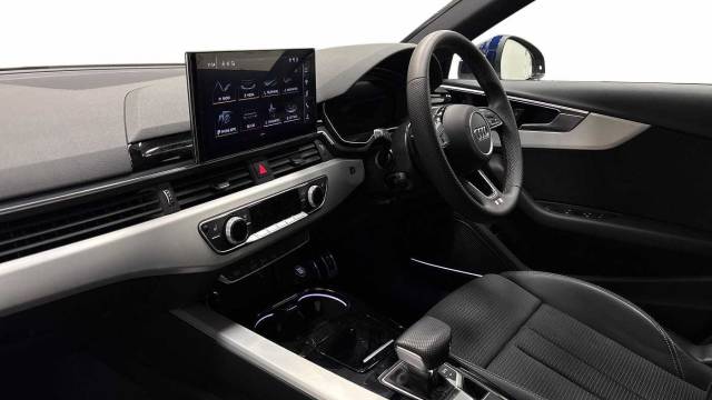 2024 Audi A4 Avant 2.0 Avant S line 40 TFSI  204 PS S tronic