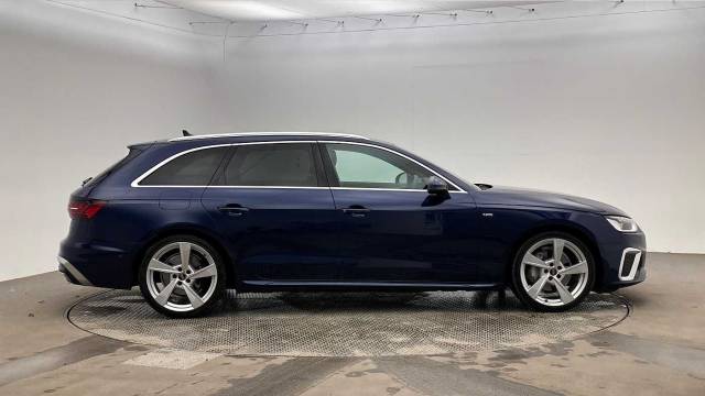2024 Audi A4 Avant 2.0 Avant S line 40 TFSI  204 PS S tronic