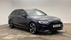 Audi A4 Avant 2024 at Poole Audi Poole