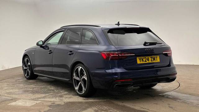 2024 Audi A4 Avant 2.0 Avant Black Edition 35 TFSI  150 PS S tronic