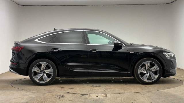 2021 Audi e-tron Sportback Sportback S line 50 quattro 230,00 kW