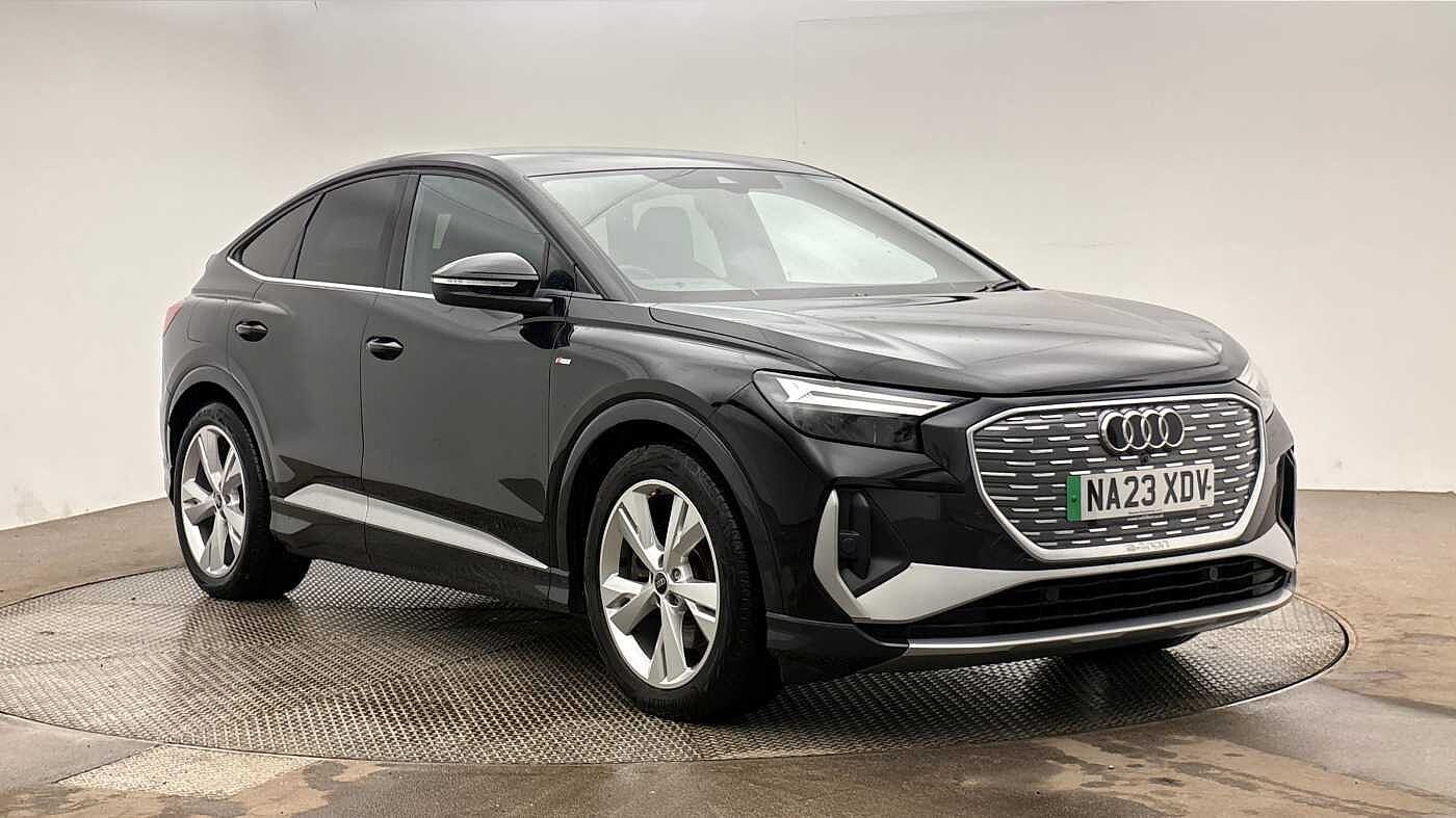 2023 Audi Q4 e-tron