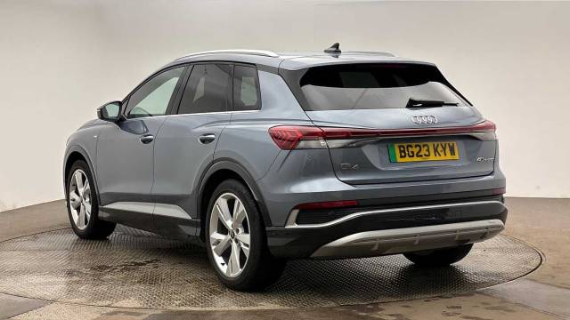 2023 Audi Q4 e-tron S line 40  150,00 kW