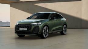 Audi SQ5 2026 at Poole Audi Poole