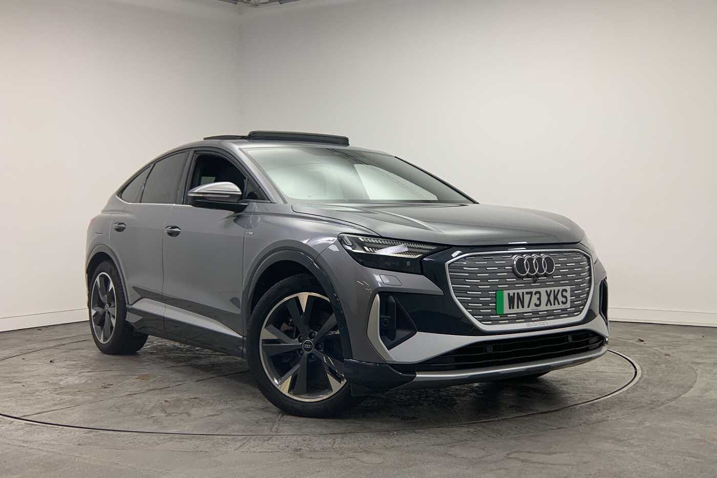 2023 Audi Q4 e-tron