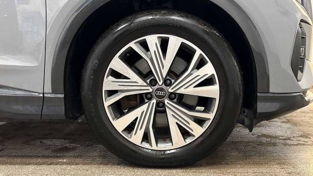 2023 Audi Q4 e-tron Sport 40  150,00 kW