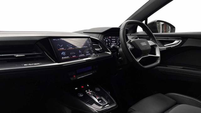 2023 Audi Q4 Sportback e-tron Vorsprung 50 quattro 220,00 kW