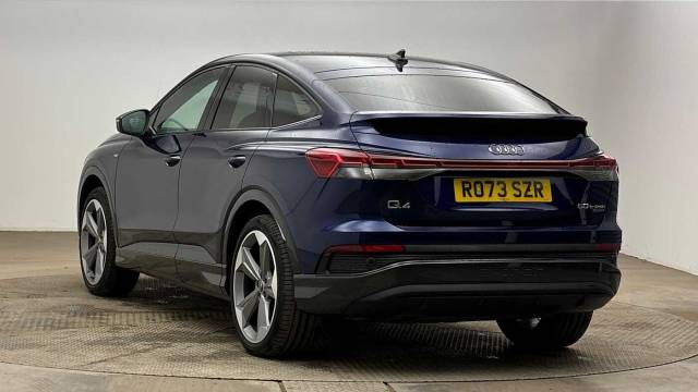 2023 Audi Q4 Sportback e-tron Vorsprung 50 quattro 220,00 kW