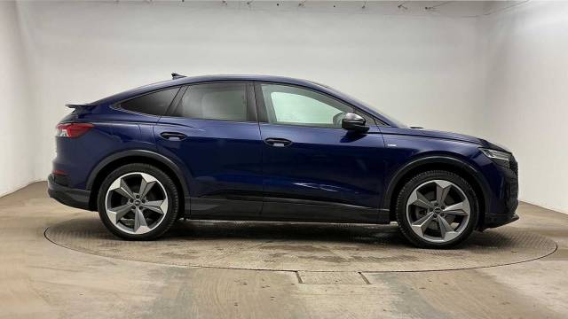 2023 Audi Q4 Sportback e-tron Vorsprung 50 quattro 220,00 kW