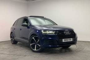 Audi Q7 2019 at Poole Audi Poole
