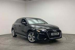 Audi A3 Sportback 2021 at Poole Audi Poole
