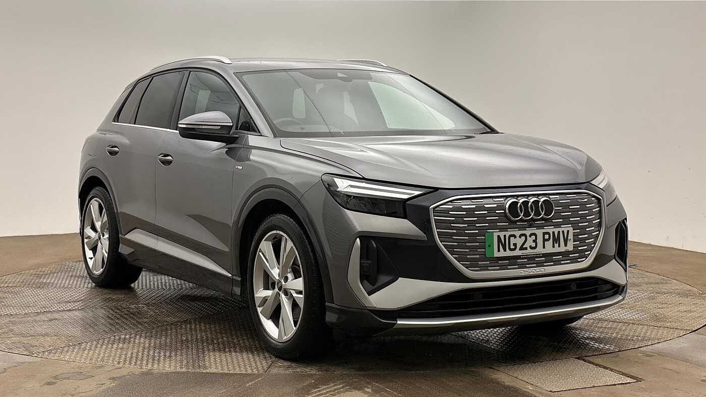 2023 Audi Q4 e-tron