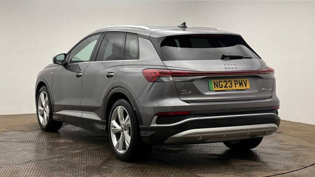 2023 Audi Q4 e-tron S line 40  150,00 kW