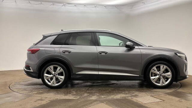 2023 Audi Q4 e-tron S line 40  150,00 kW